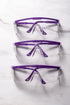 Get Spotted Protective Eye Shield